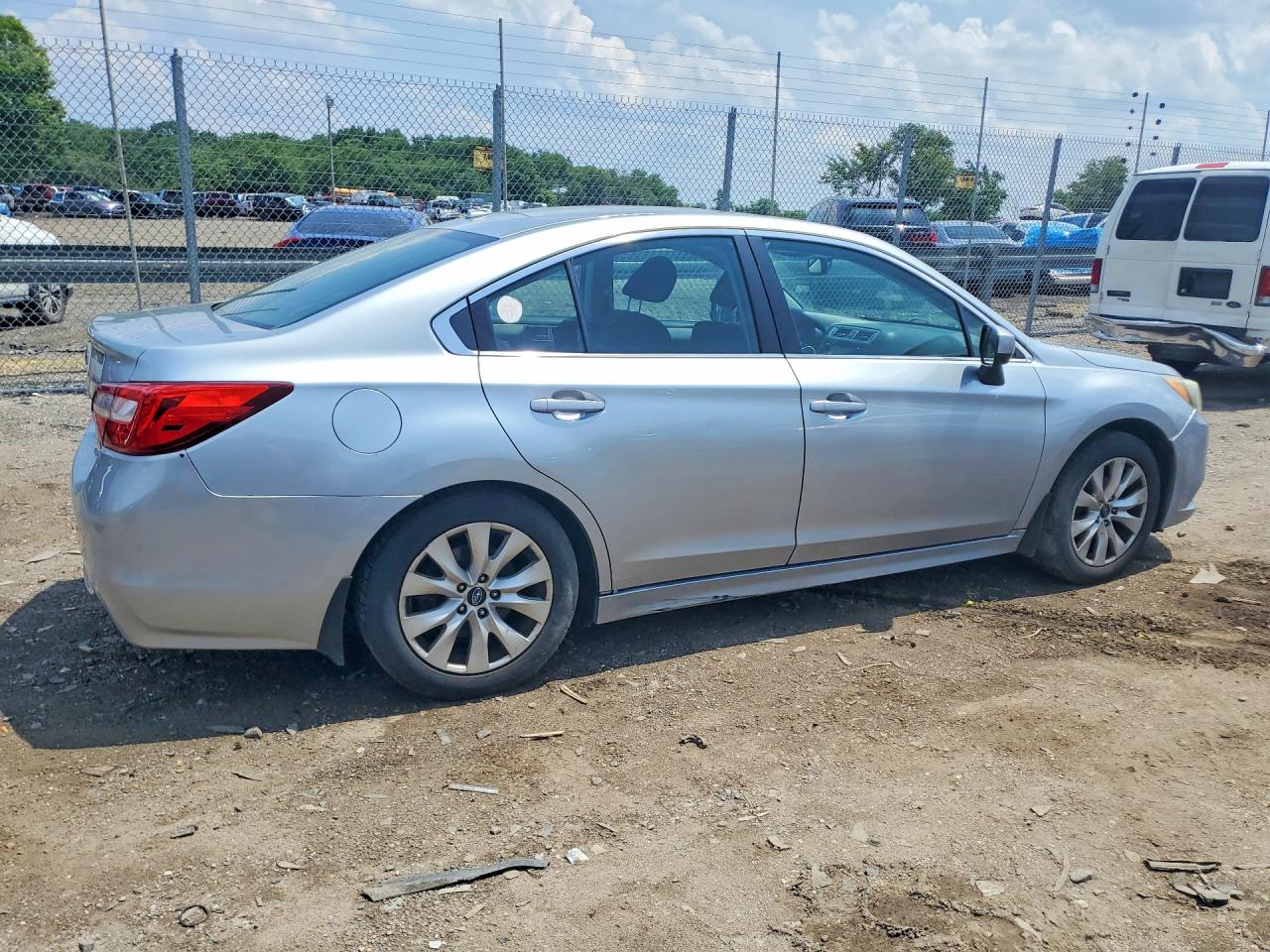 Subaru Legacy 2.5i Premium