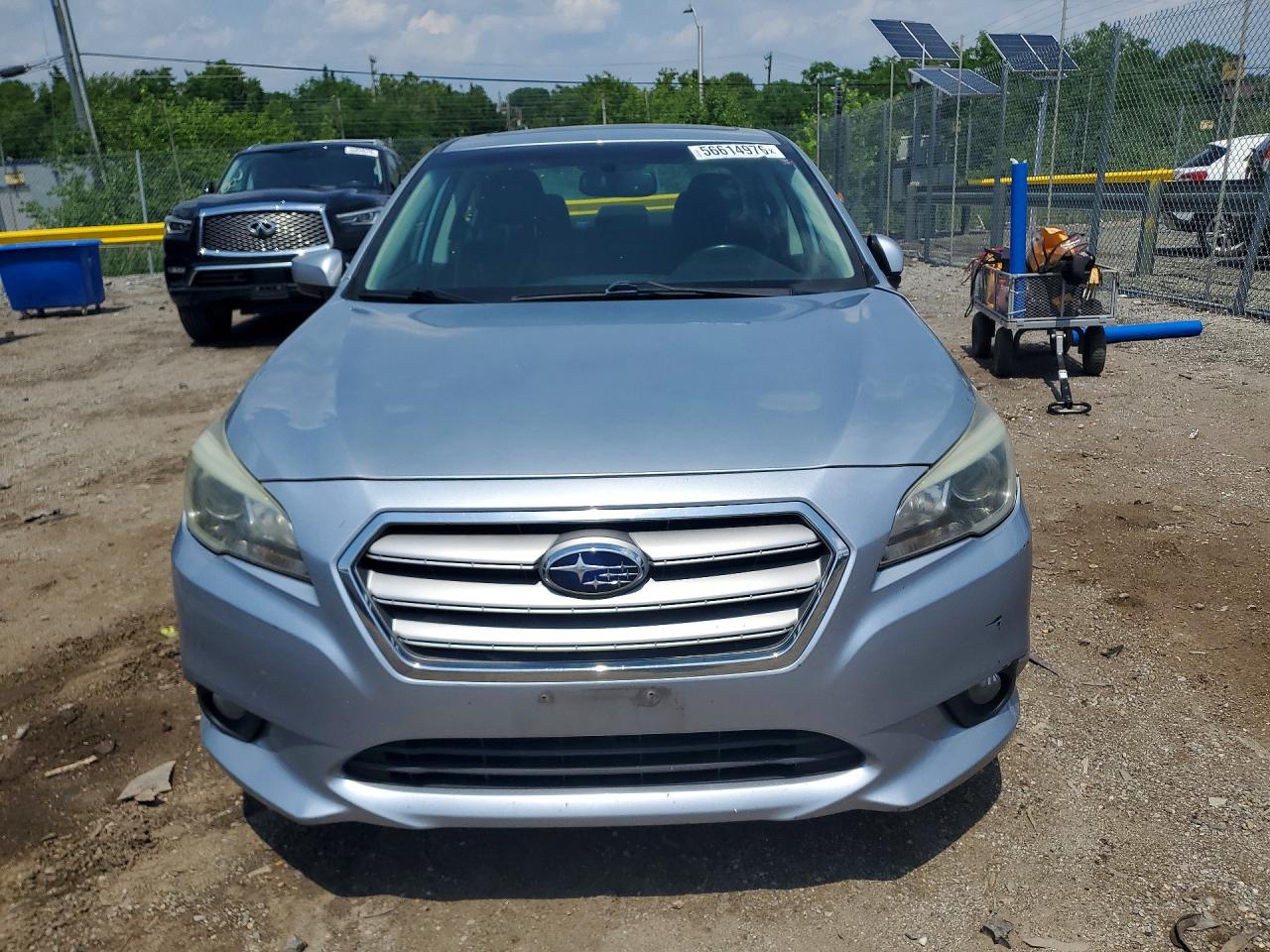 Subaru Legacy 2.5i Premium