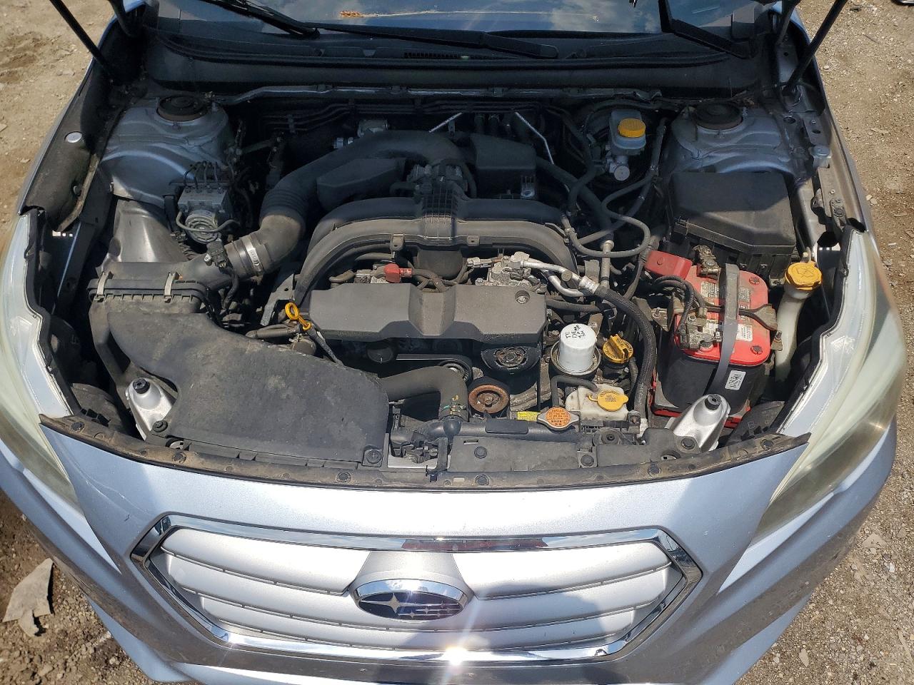 Subaru Legacy 2.5i Premium