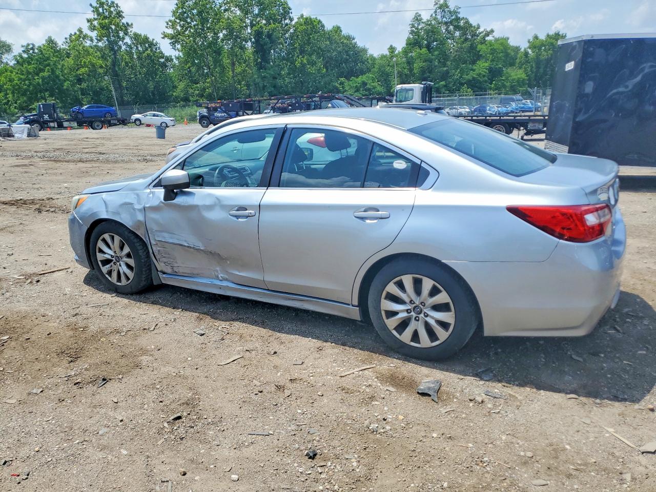 Subaru Legacy 2.5i Premium