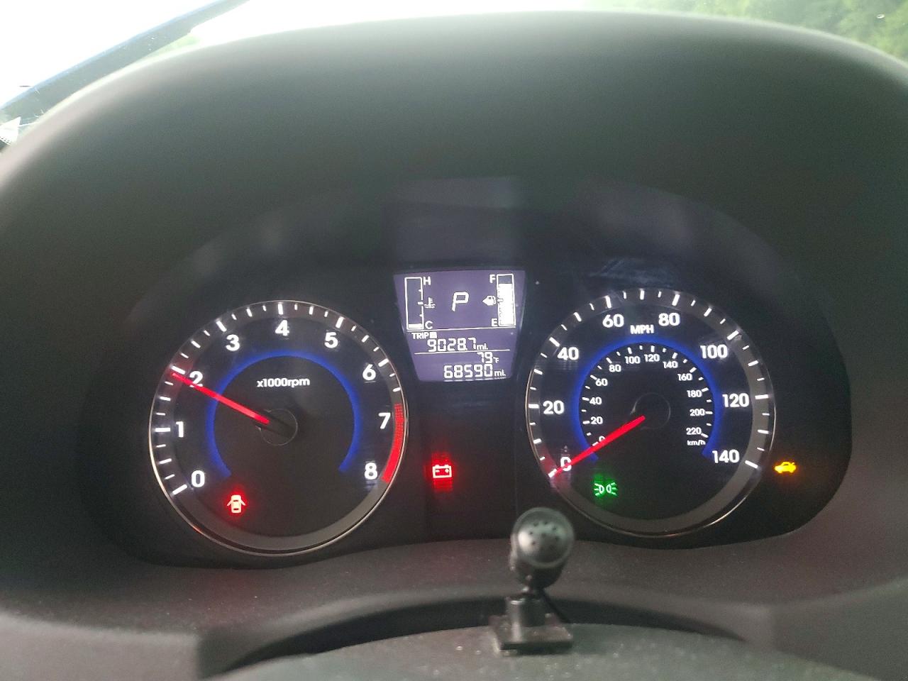 Hyundai ACCENT Se