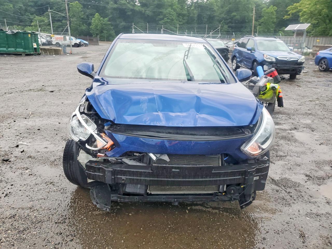 Hyundai ACCENT Se