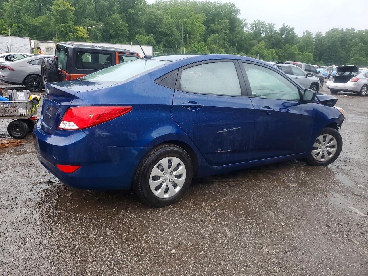 Hyundai ACCENT Se