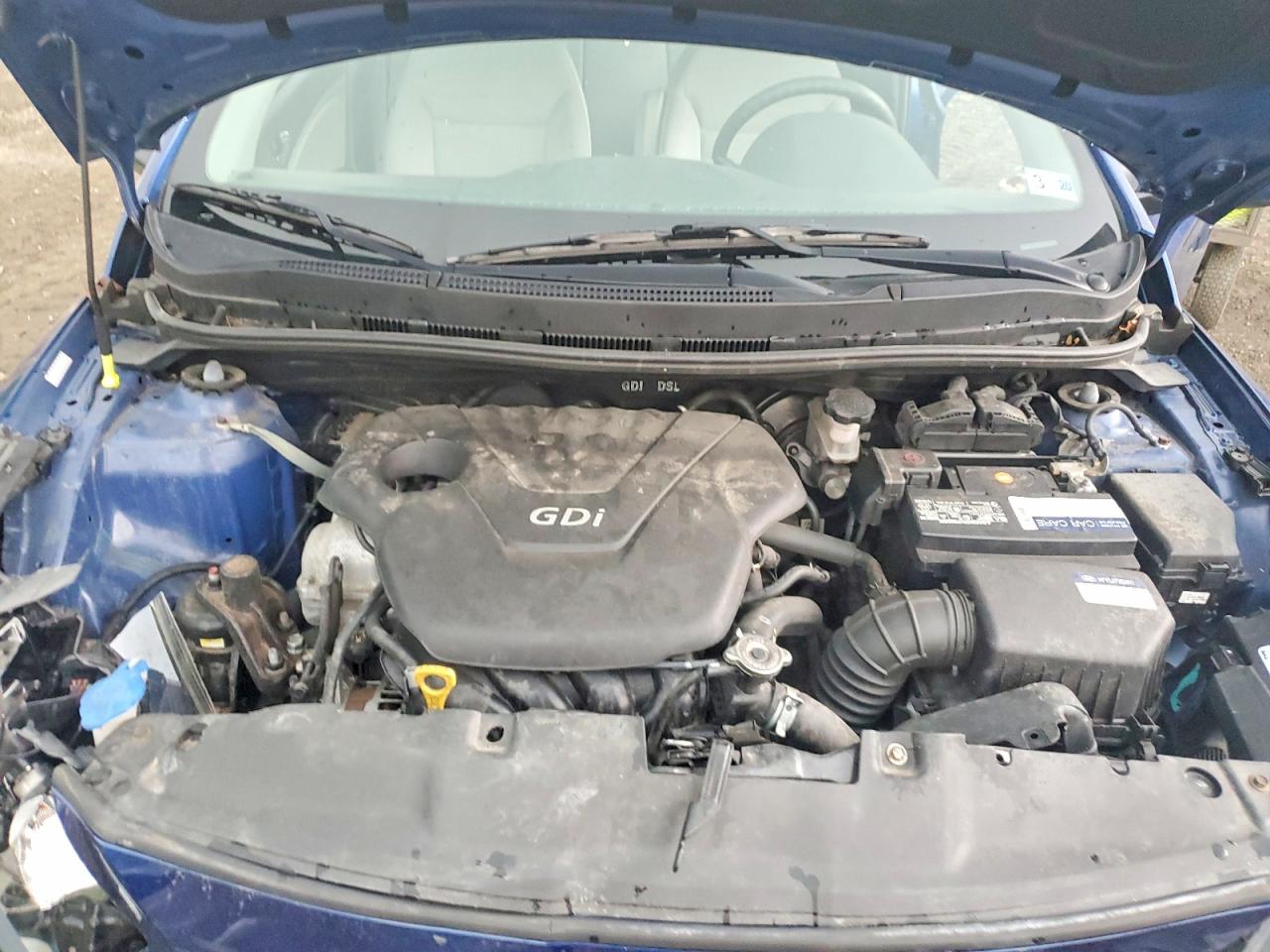 Hyundai ACCENT Se