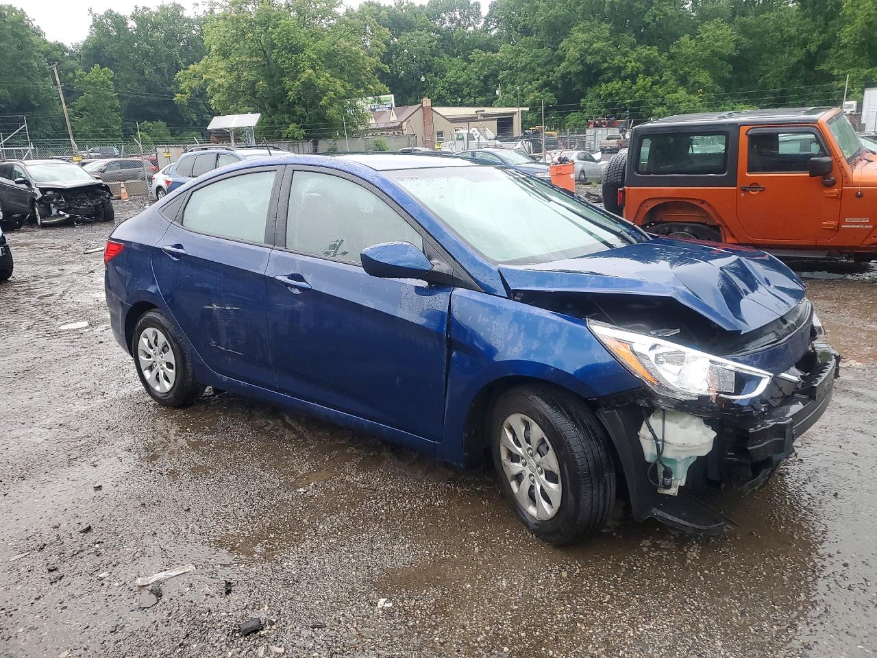 Hyundai ACCENT Se