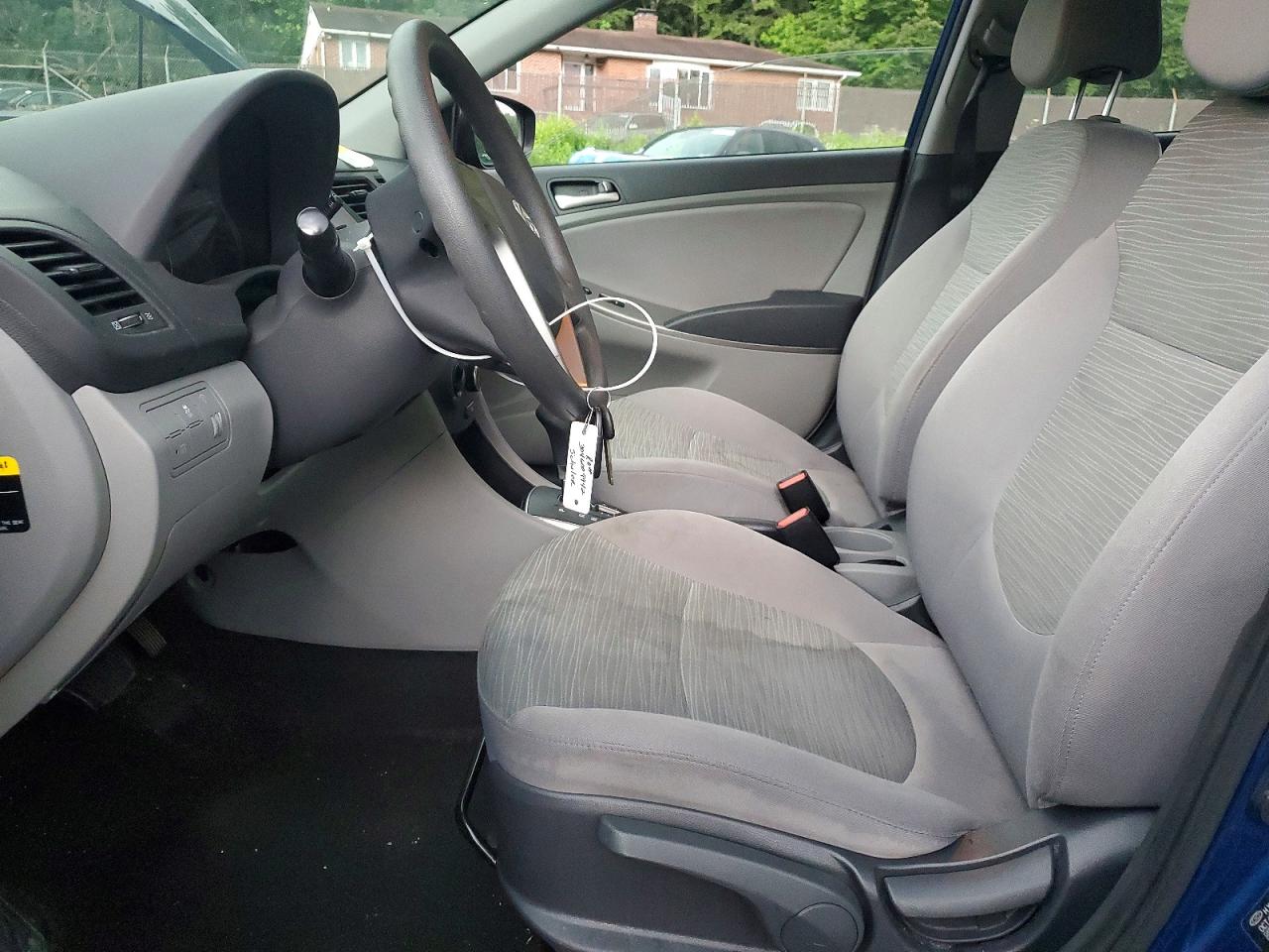 Hyundai ACCENT Se