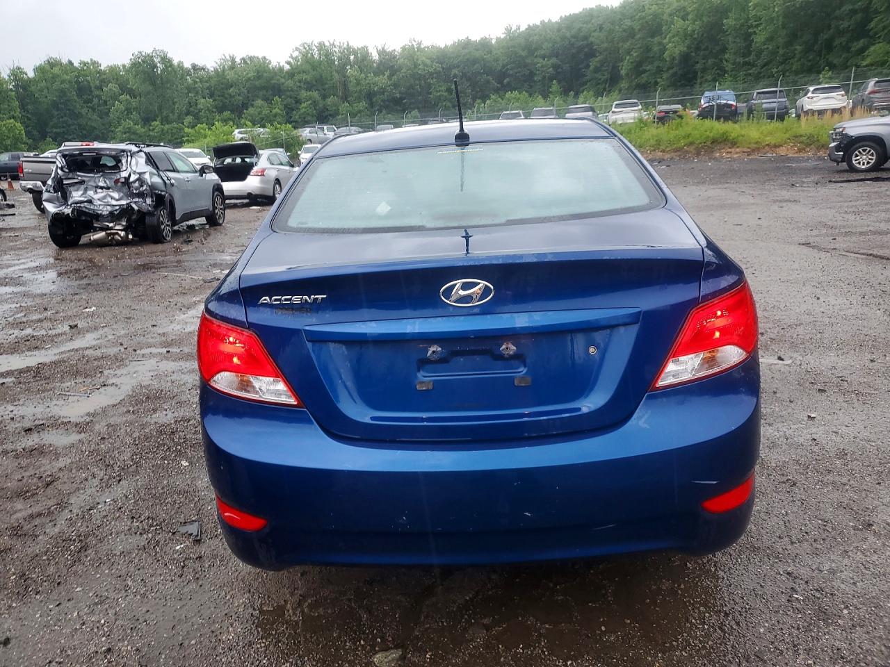 Hyundai ACCENT Se