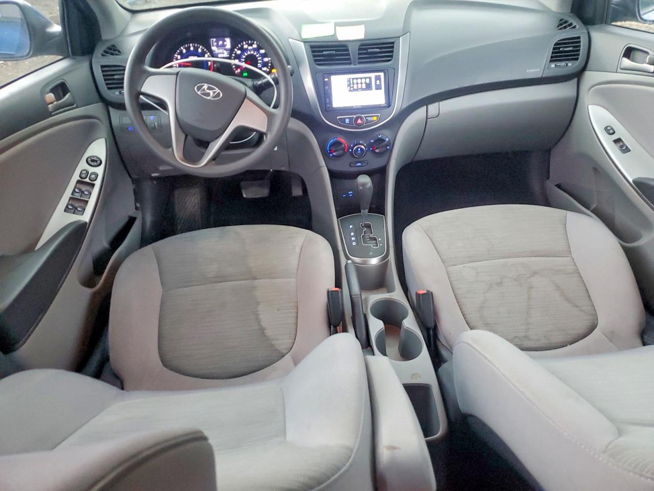 Hyundai ACCENT Se