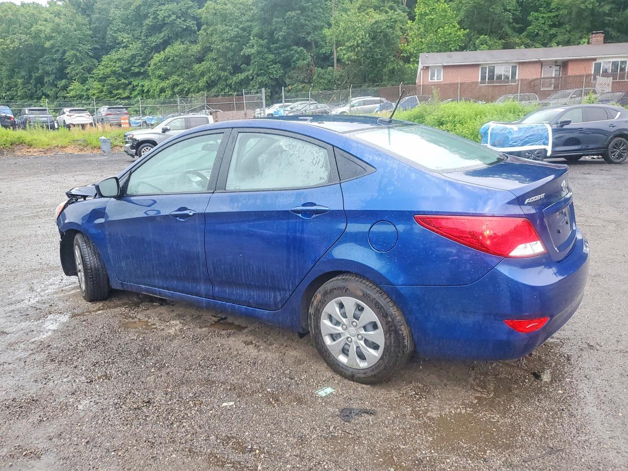 Hyundai ACCENT Se