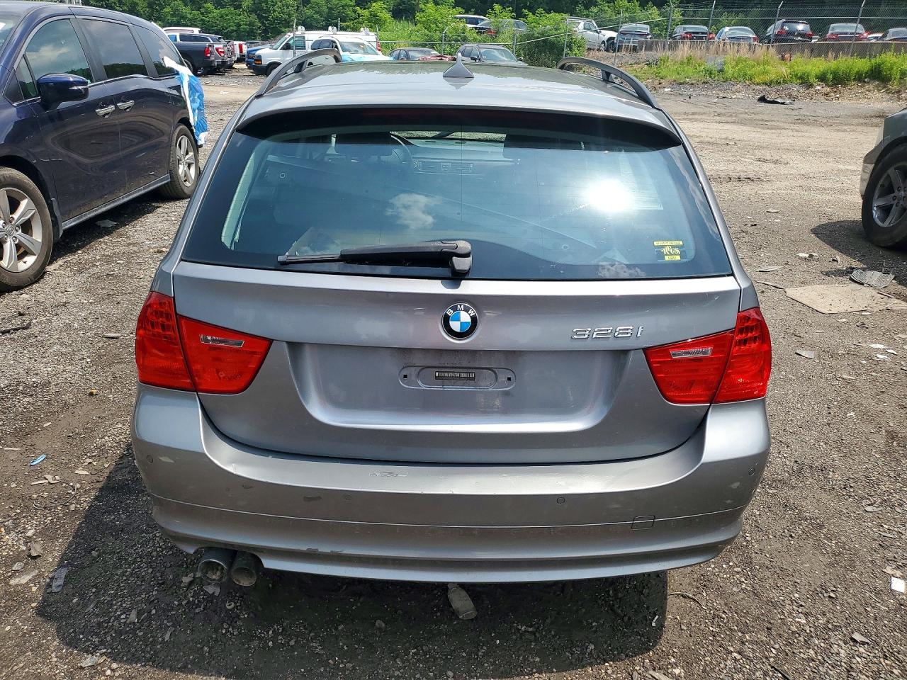 BMW 3 Series Xi