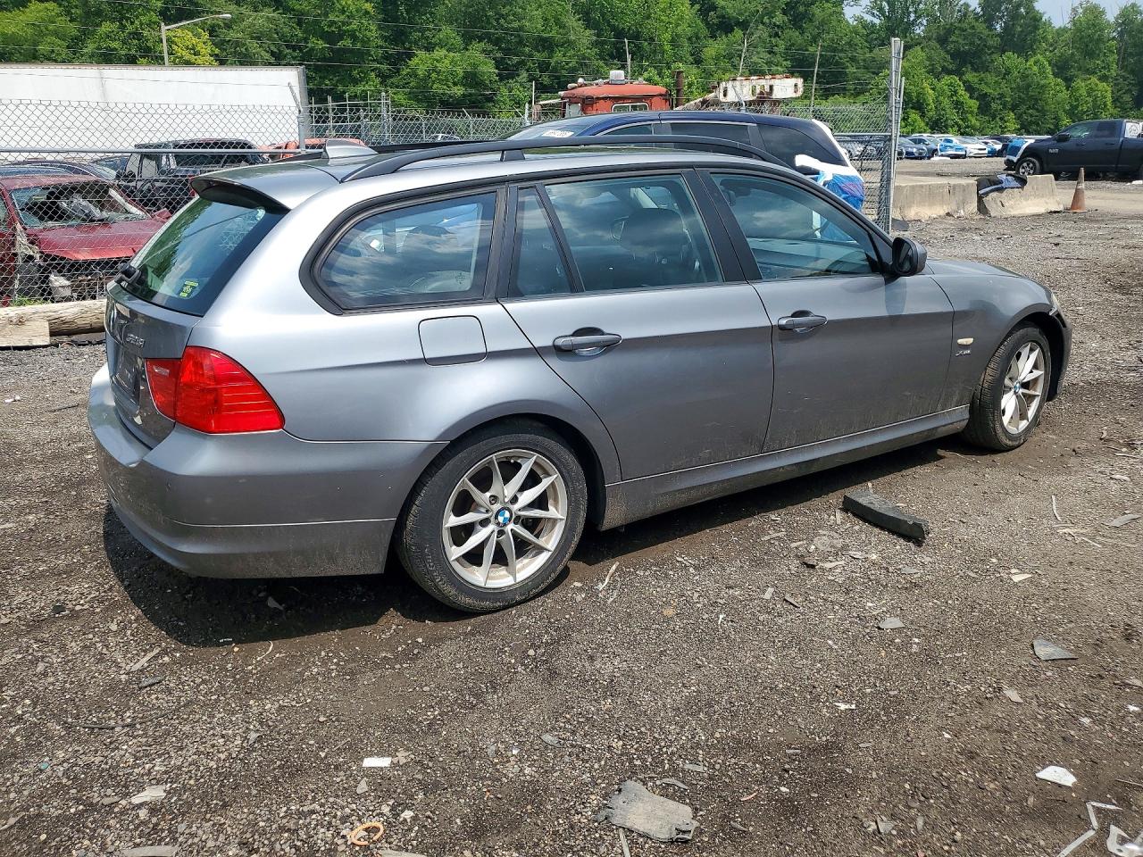BMW 3 Series Xi