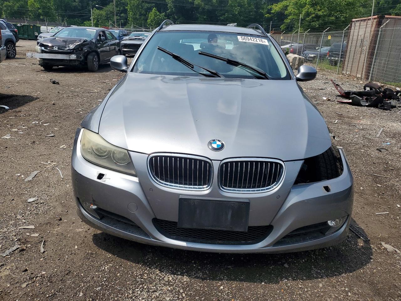 BMW 3 Series Xi