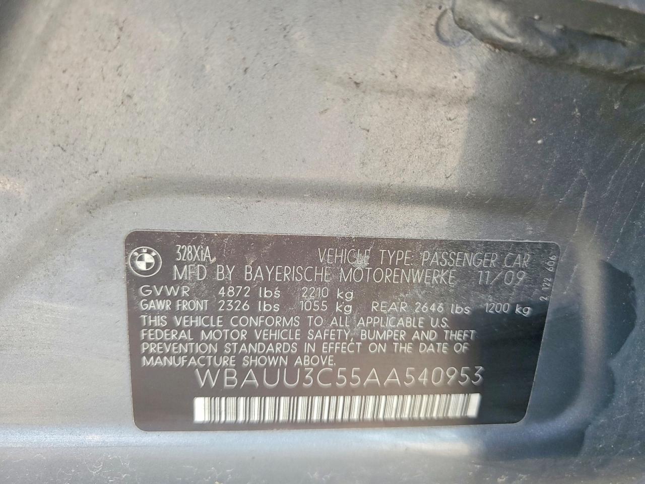 BMW 3 Series Xi