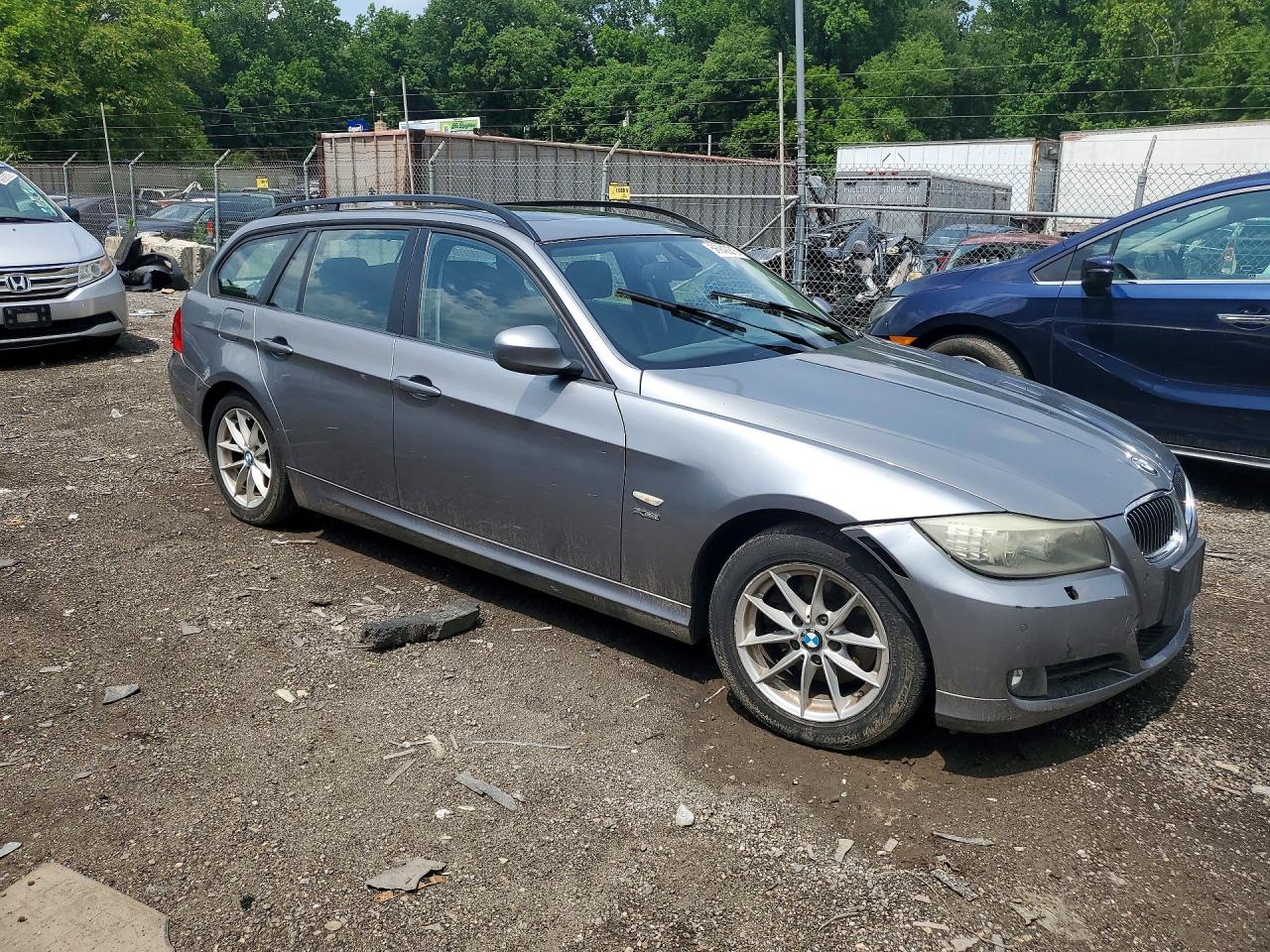 BMW 3 Series Xi
