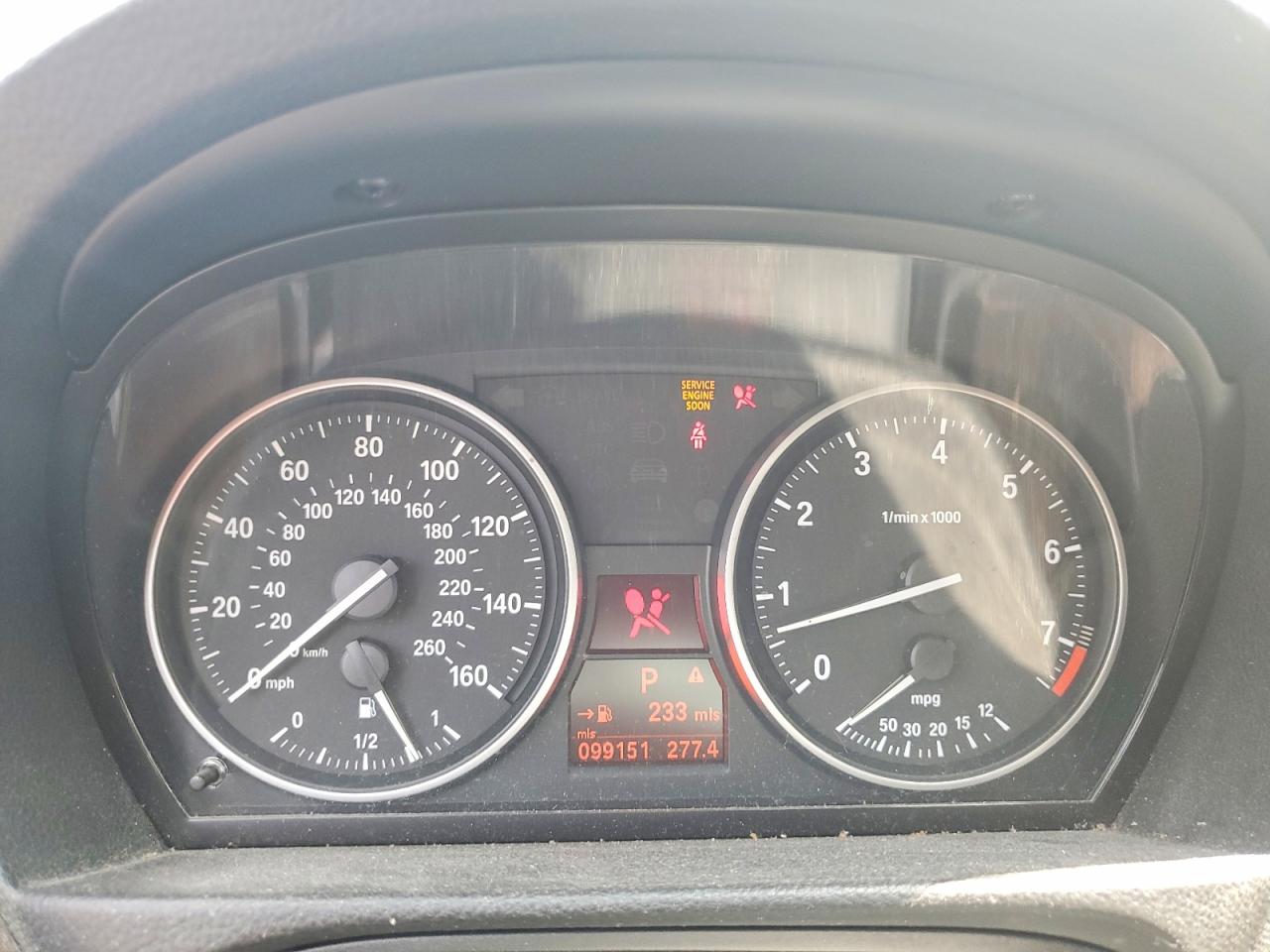 BMW 3 Series Xi