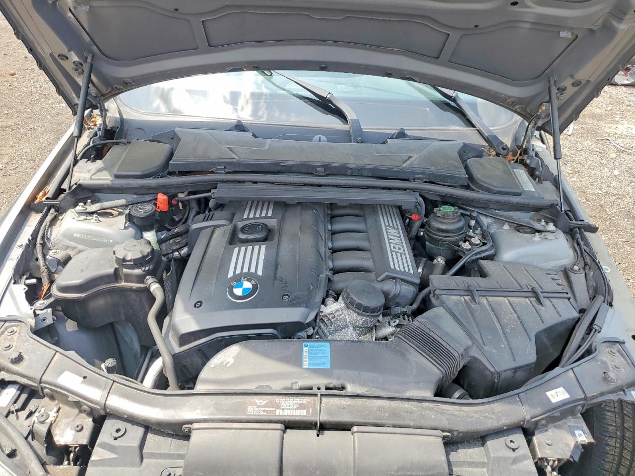 BMW 3 Series Xi