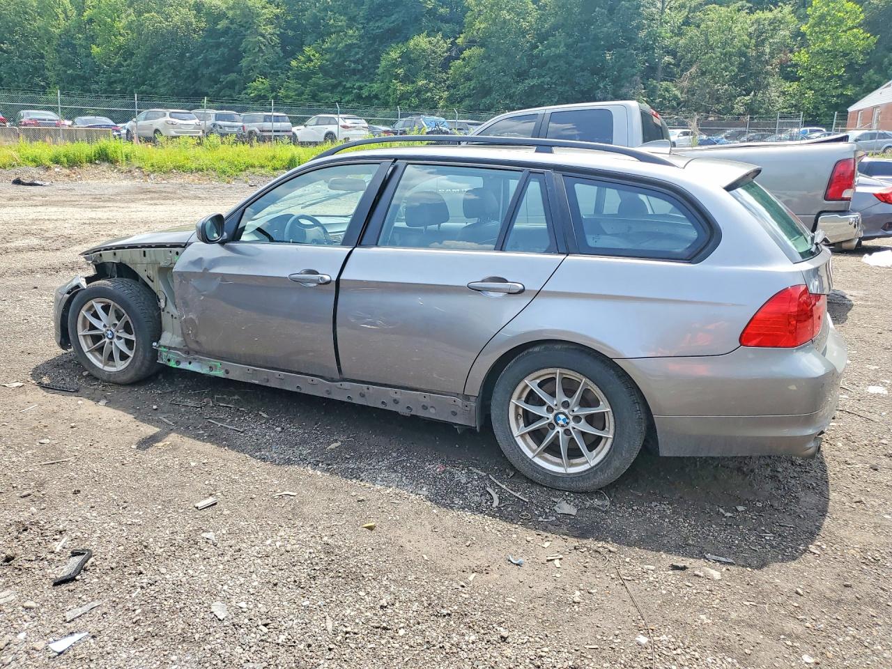 BMW 3 Series Xi