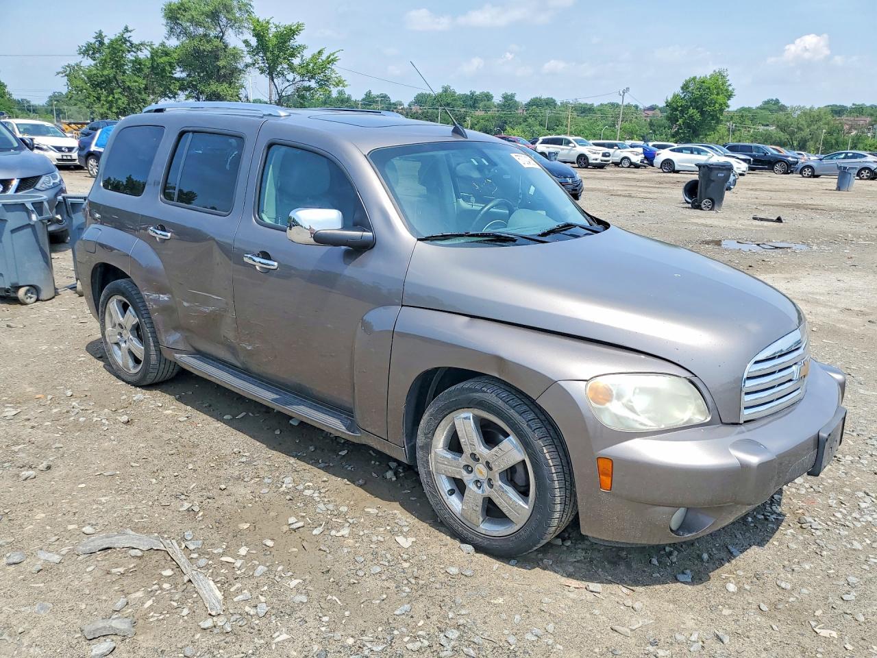 Chevrolet HHR Lt
