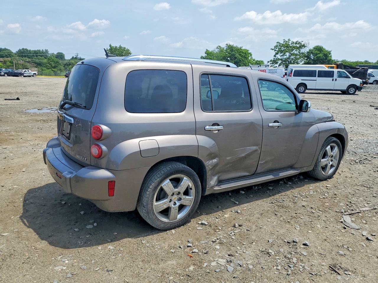 Chevrolet HHR Lt