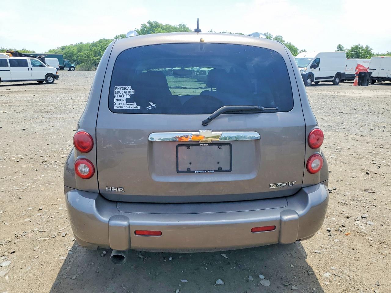 Chevrolet HHR Lt