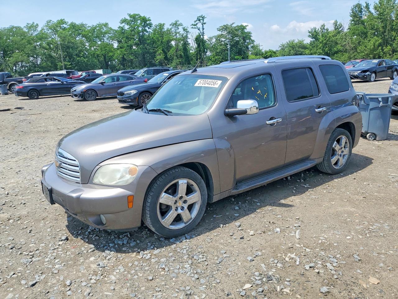 Salvage Chevrolet HHR Image