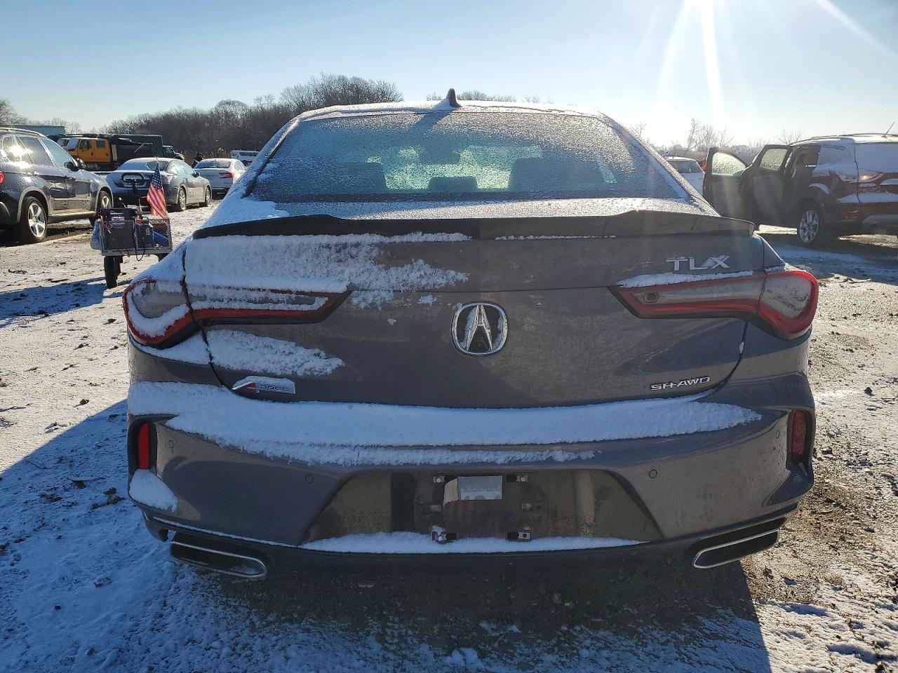 Acura TLX Tech A