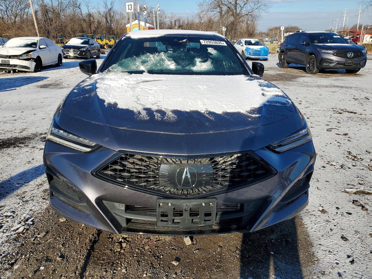 Acura TLX Tech A