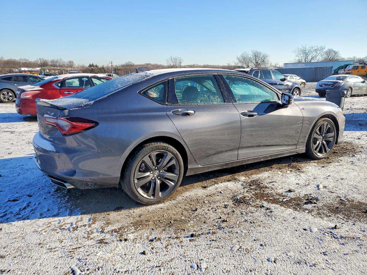 Acura TLX Tech A