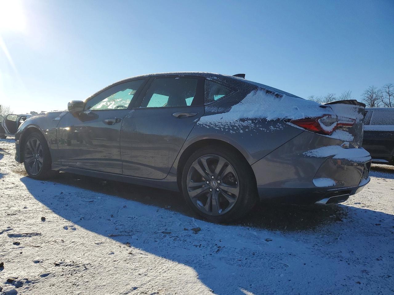 Acura TLX Tech A