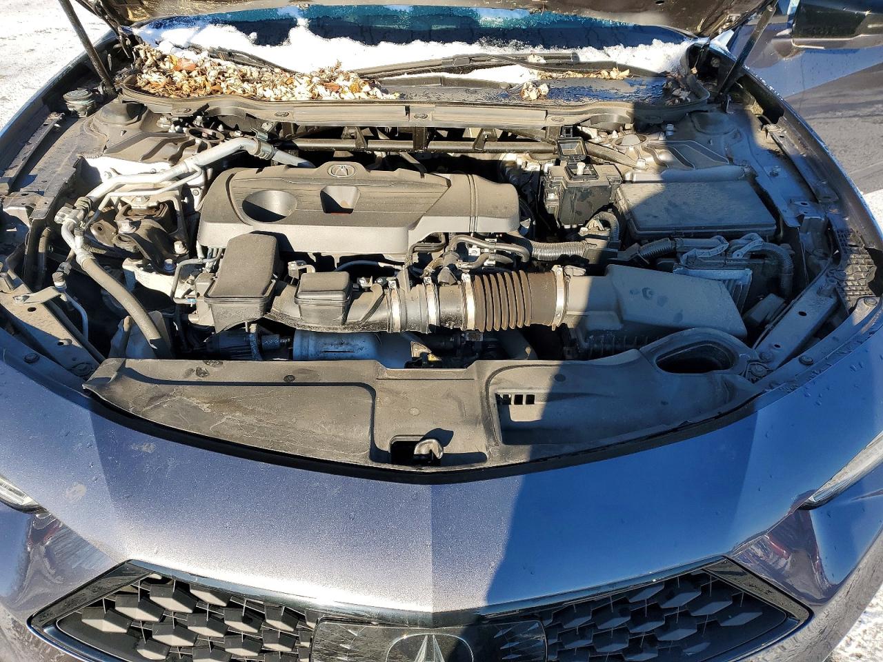 Acura TLX Tech A