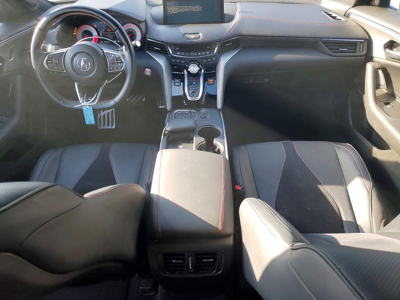 Acura TLX Tech A