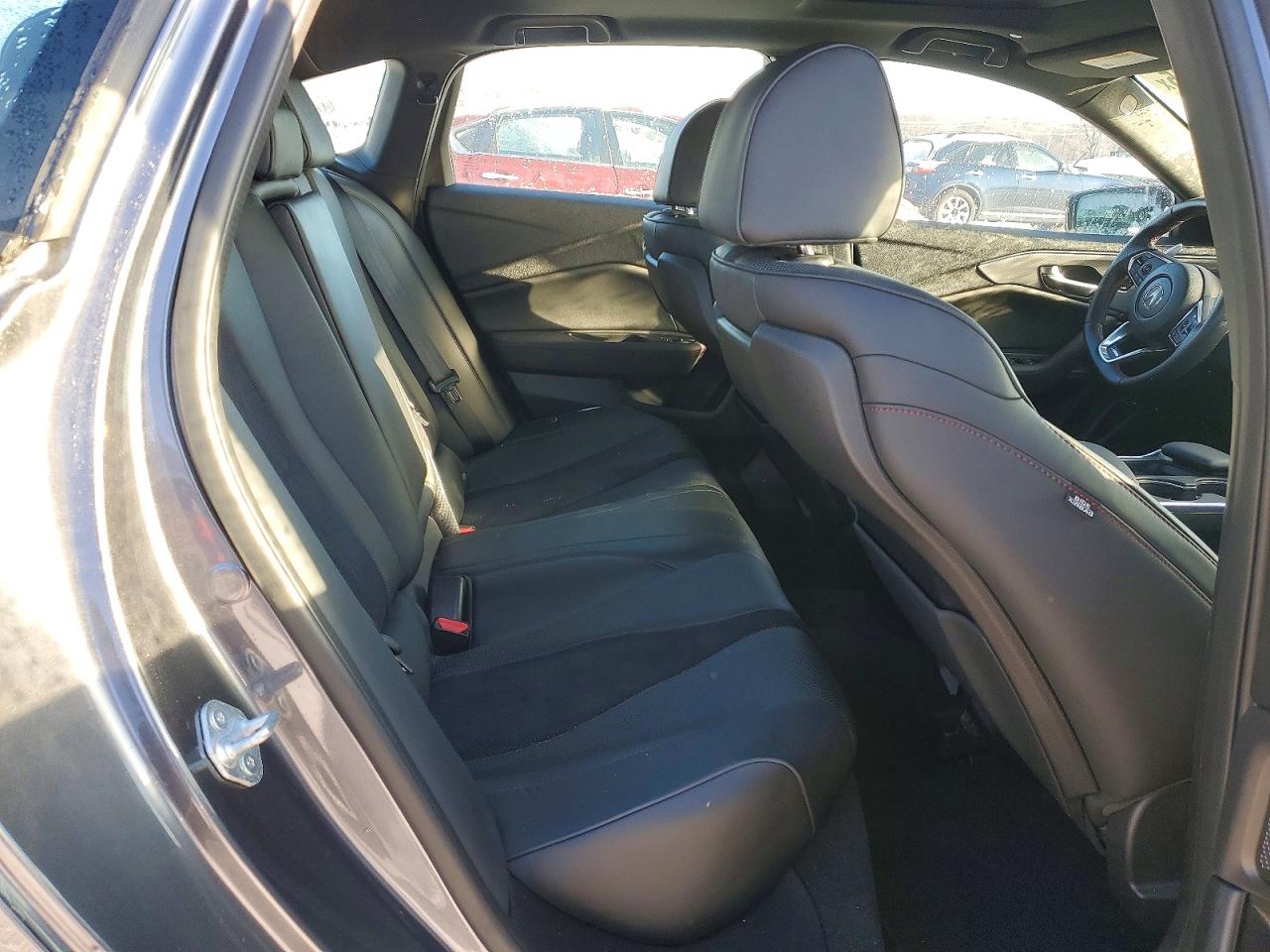 Acura TLX Tech A