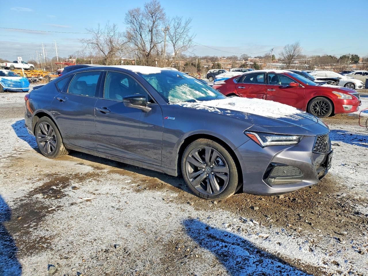 Acura TLX Tech A