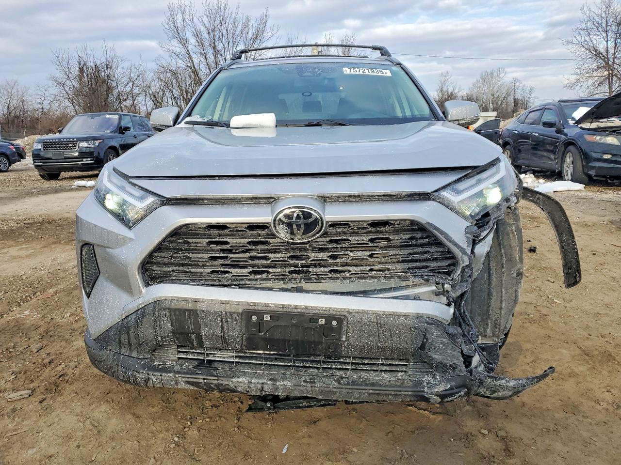 Toyota RAV4 Xle