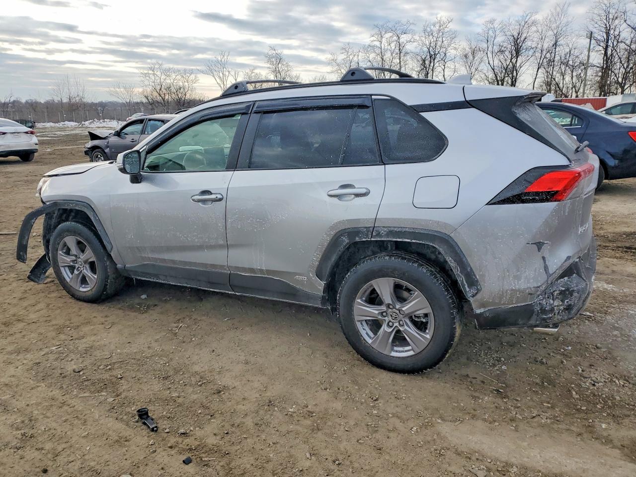 Toyota RAV4 Xle