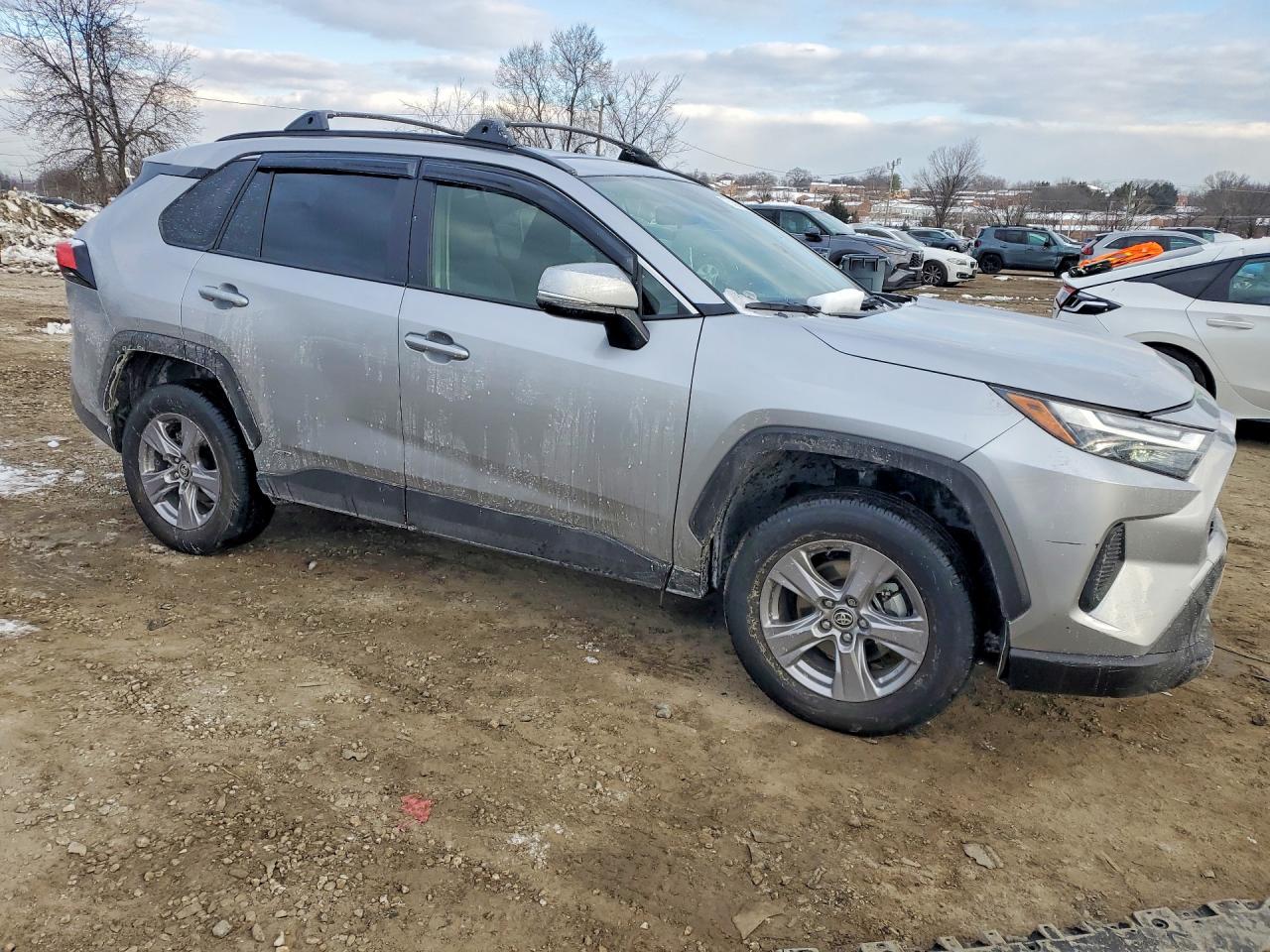 Toyota RAV4 Xle