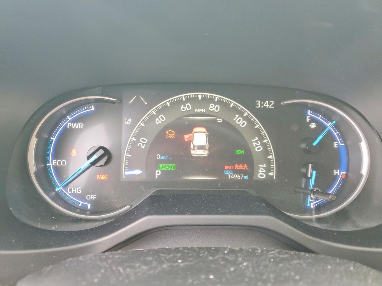 Toyota RAV4 Xle