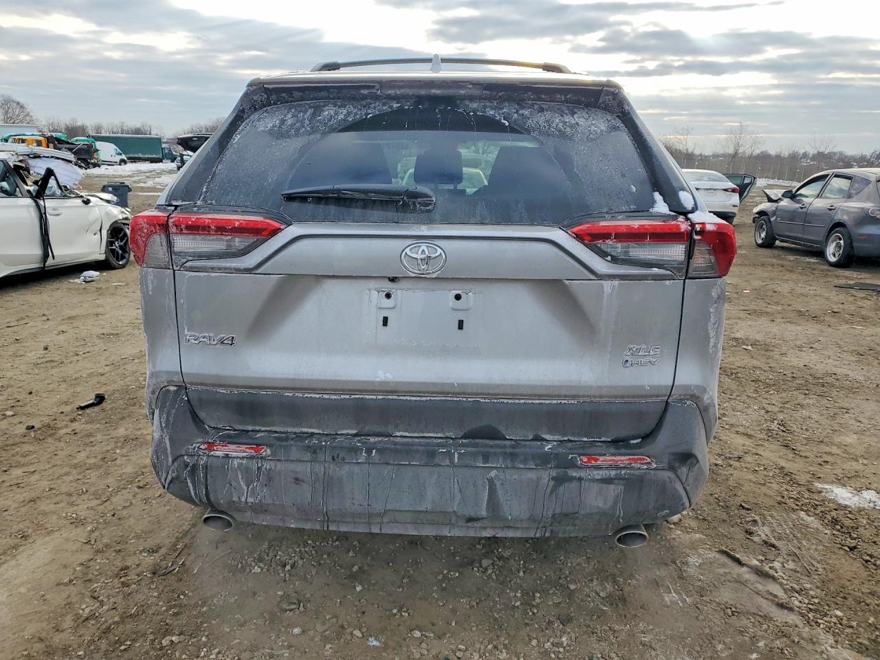 Toyota RAV4 Xle