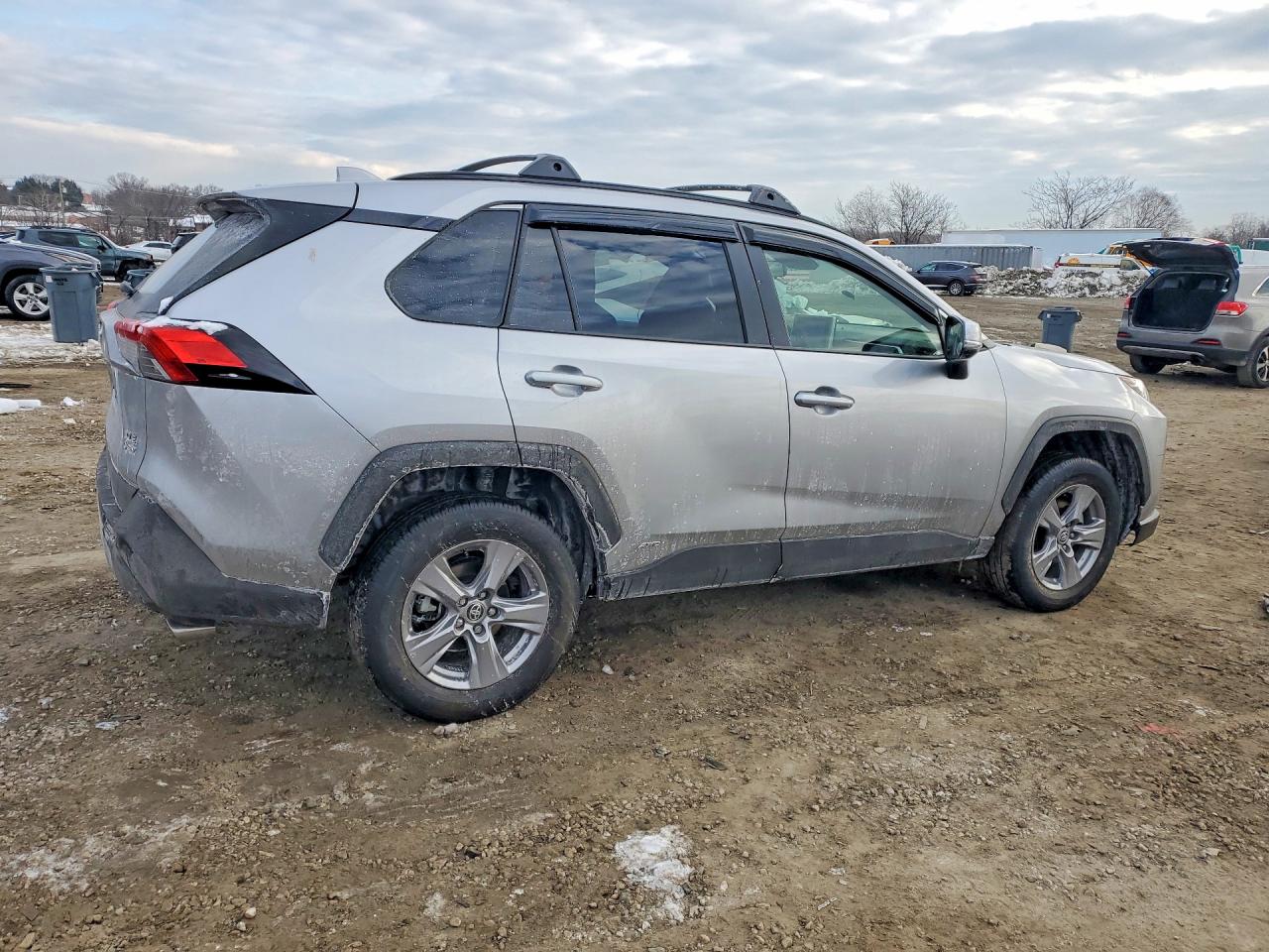 Toyota RAV4 Xle