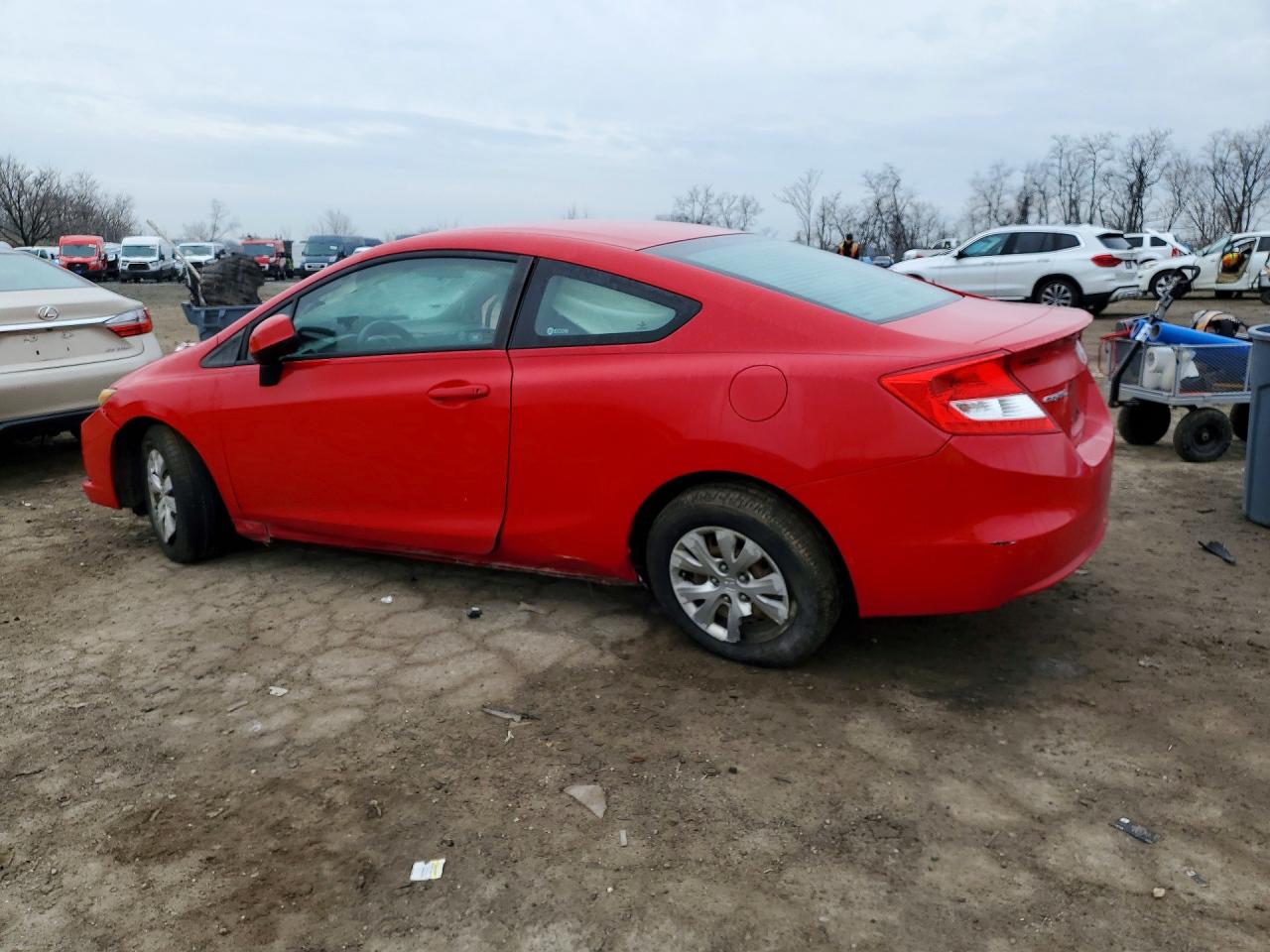 Honda Civic Lx