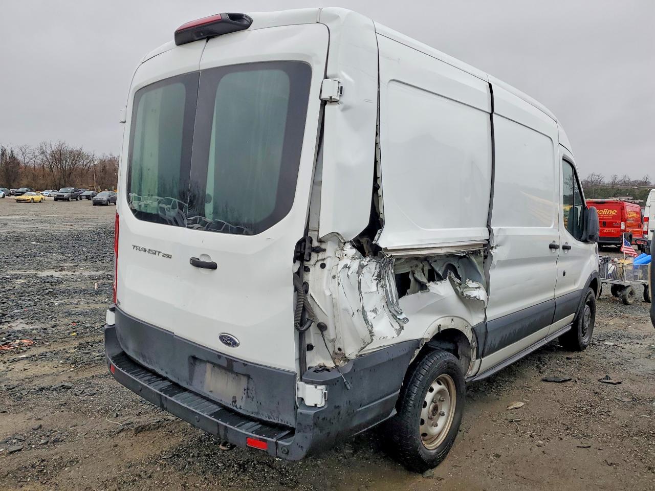 Ford Transit T-250