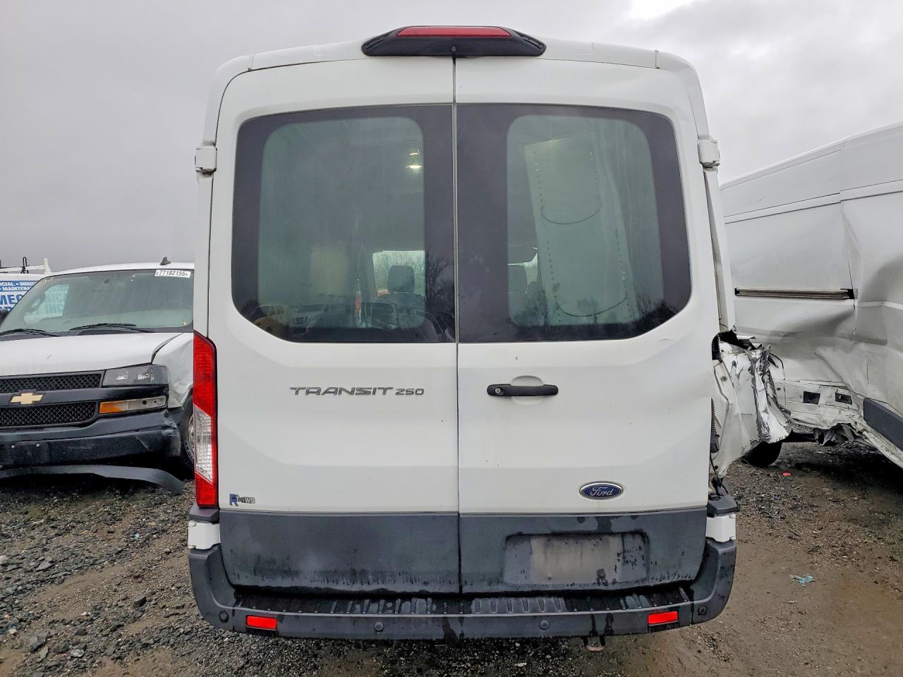 Ford Transit T-250