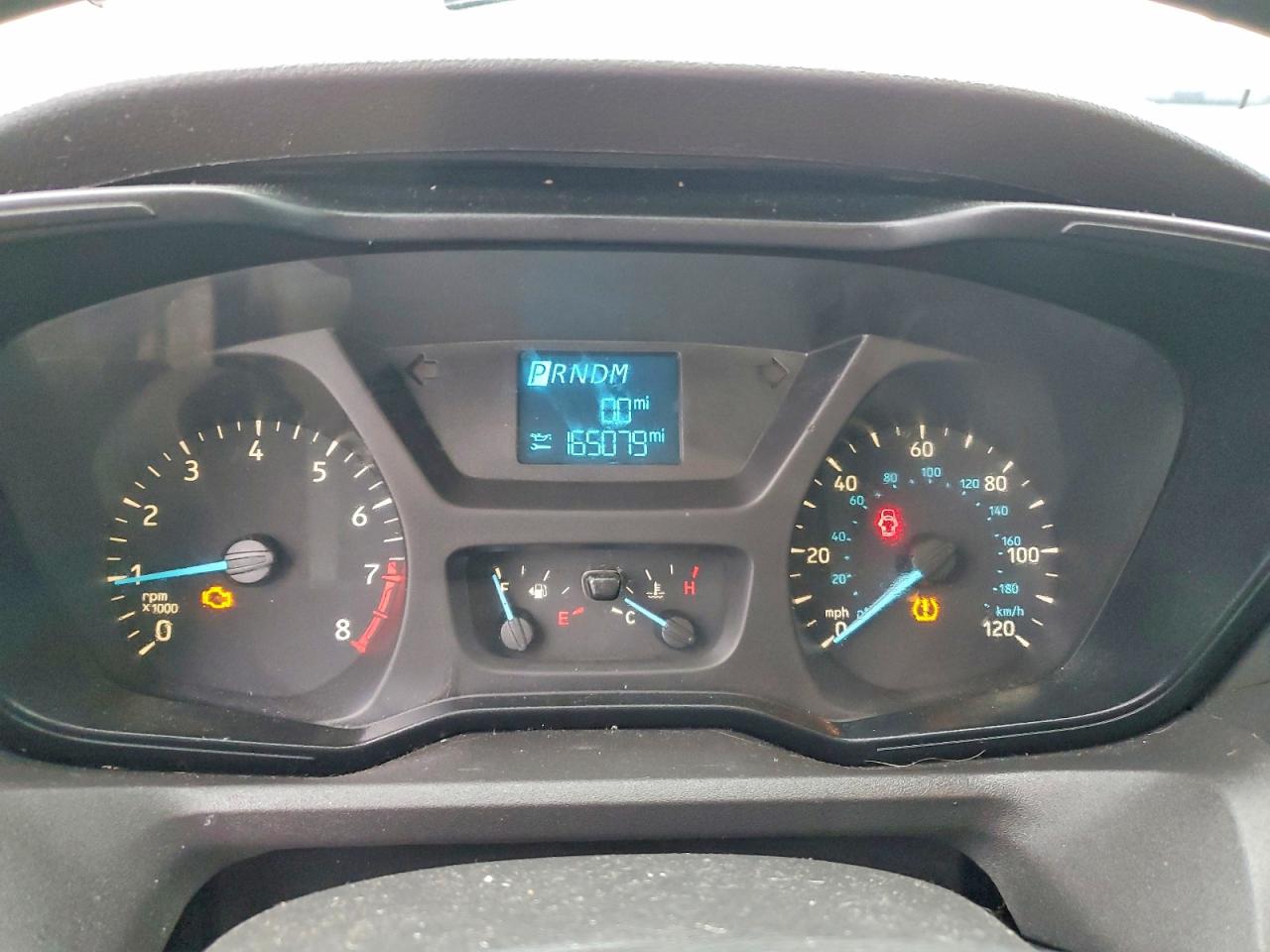 Ford Transit T-250