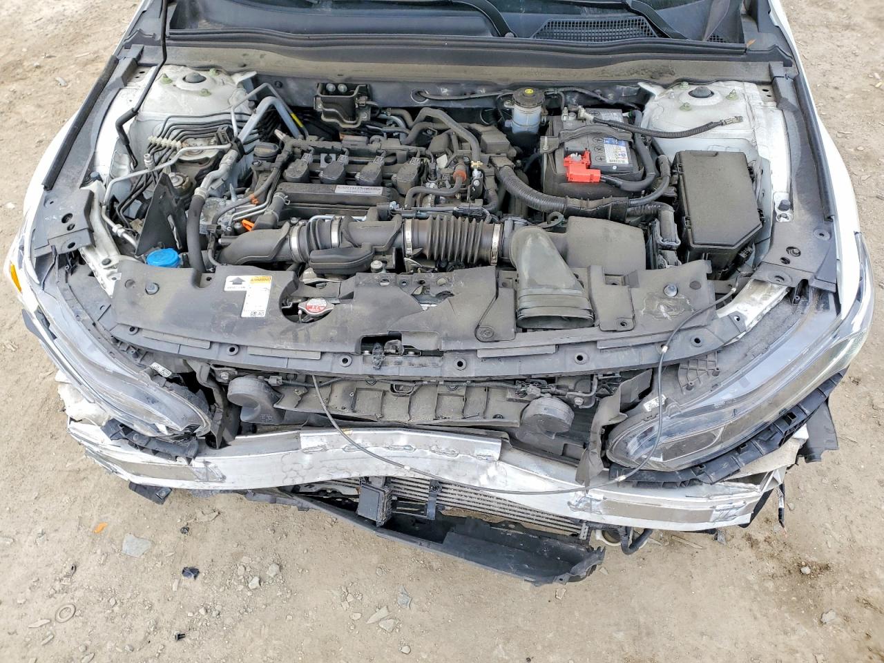 Honda Accord Ex