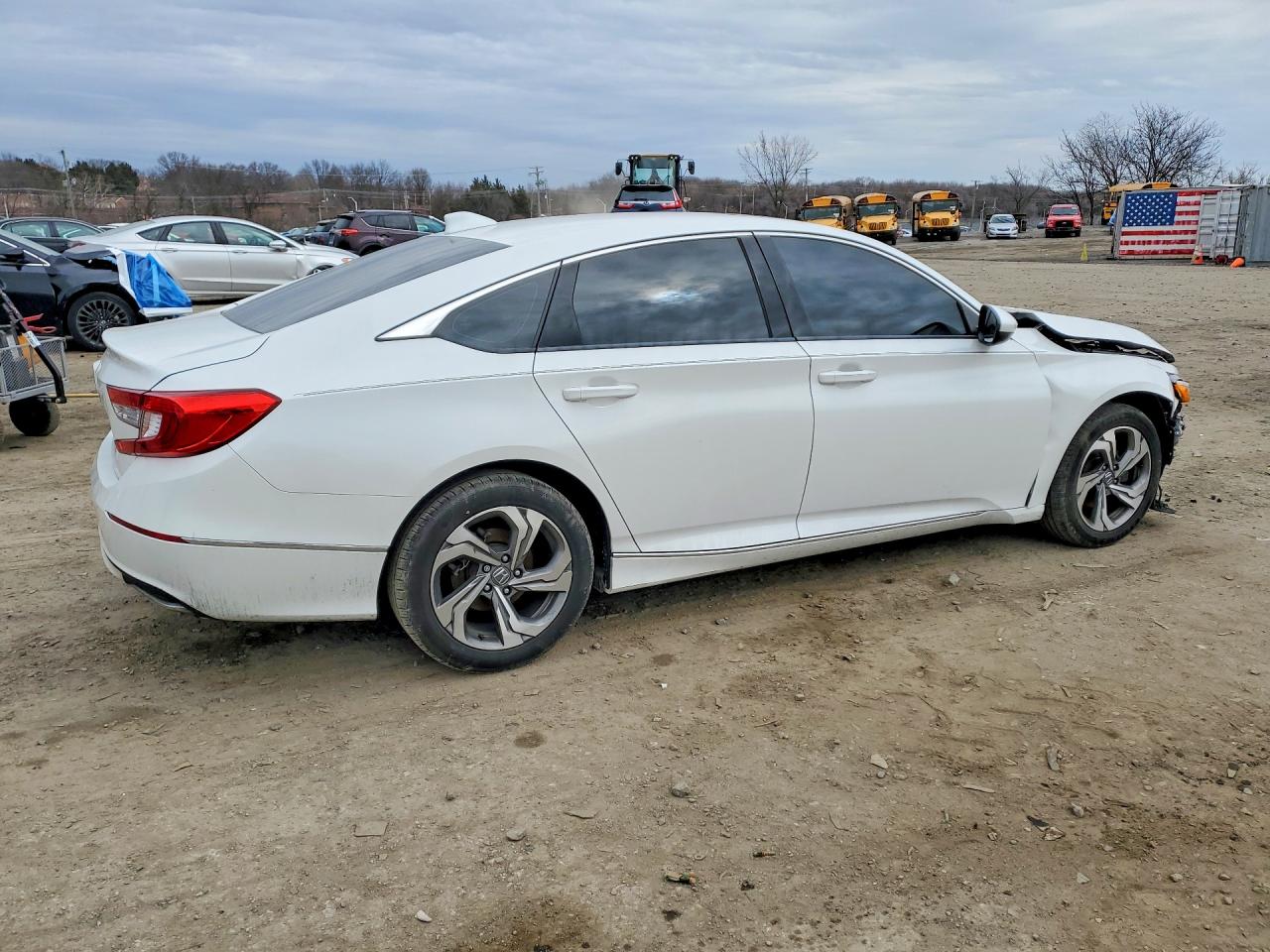 Honda Accord Ex