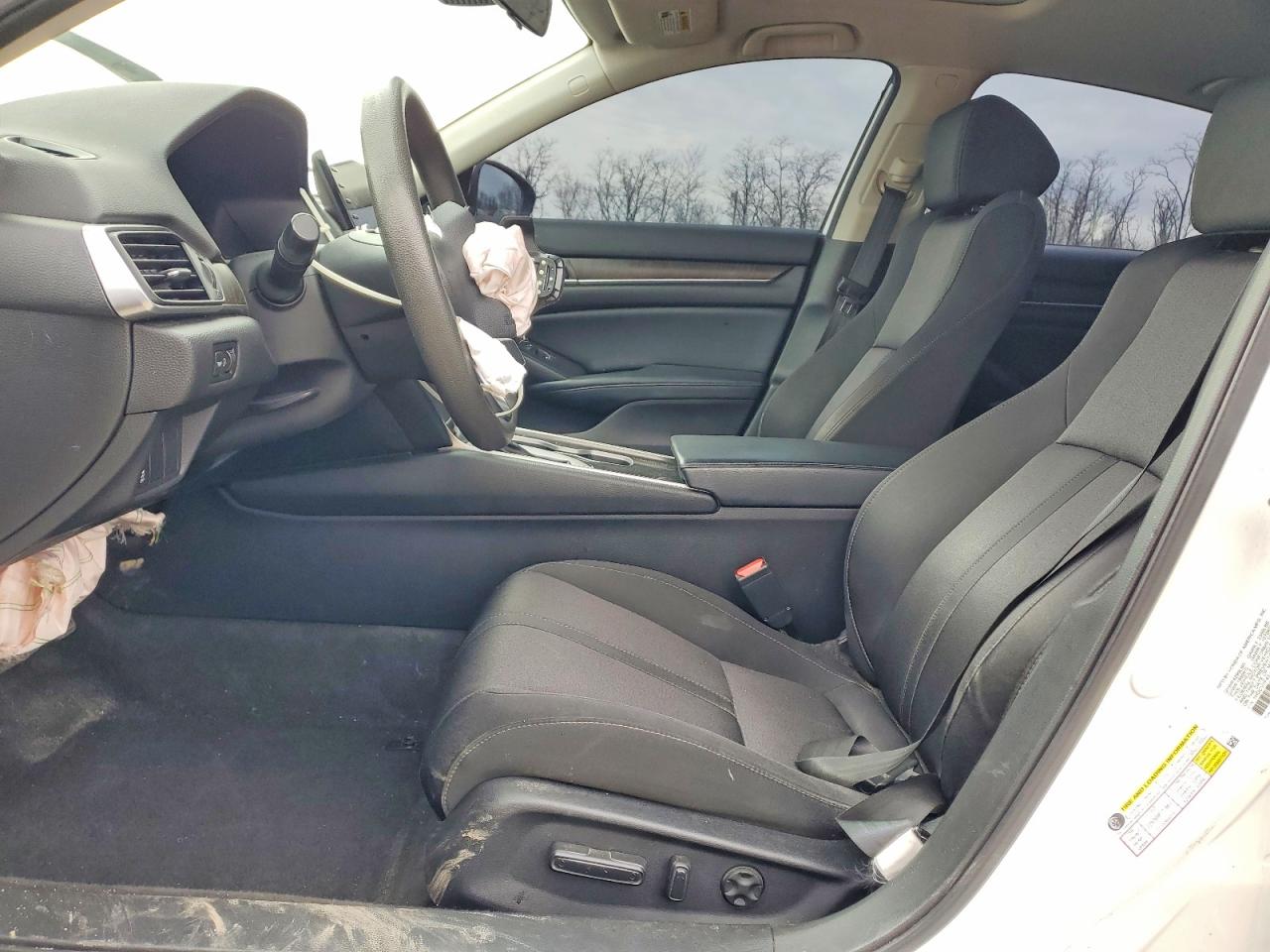 Honda Accord Ex