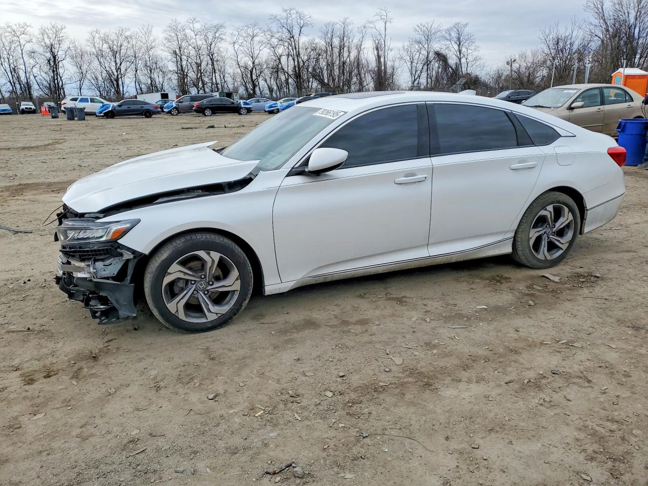 Salvage Honda Accord Image