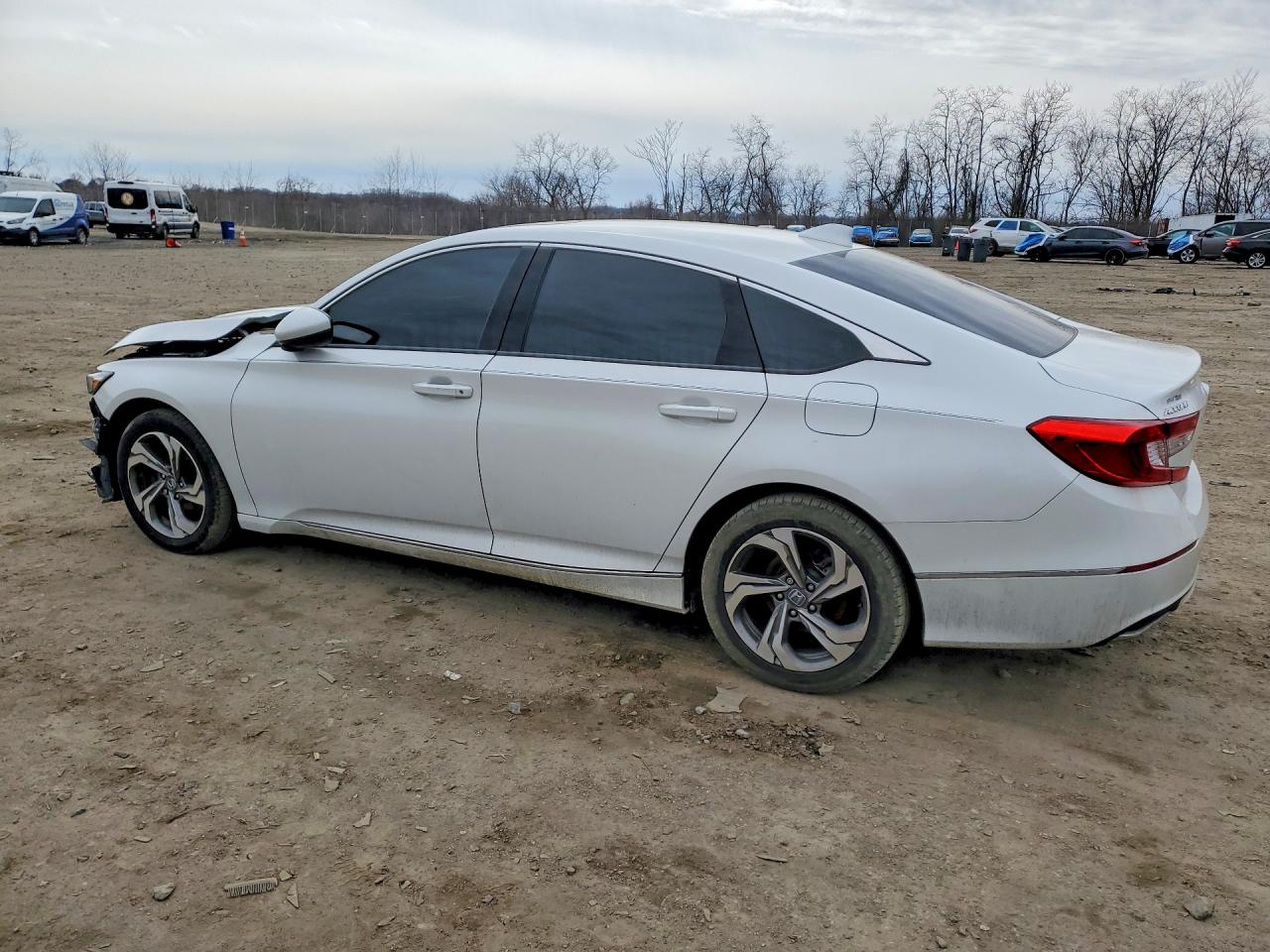 Honda Accord Ex