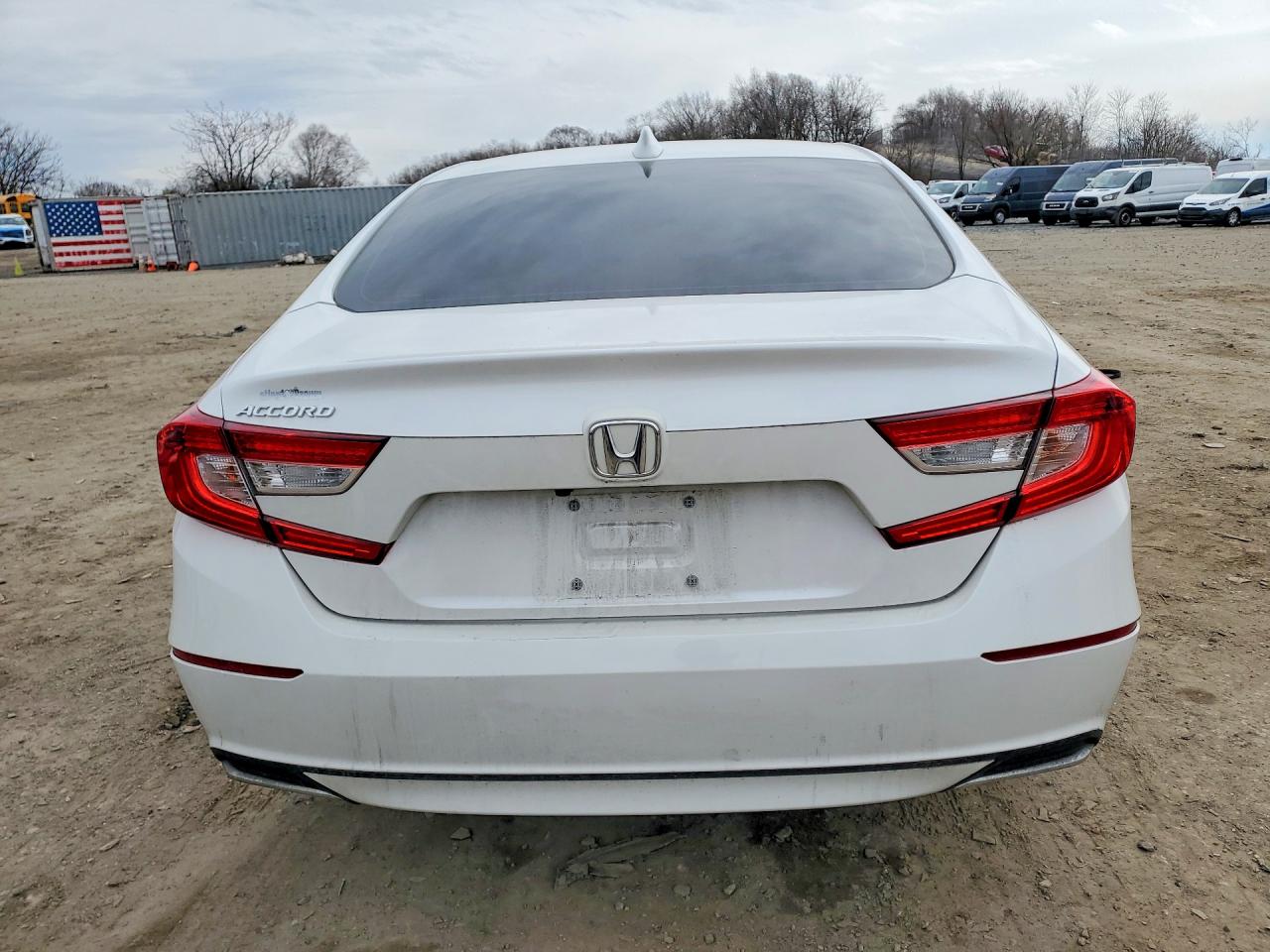 Honda Accord Ex