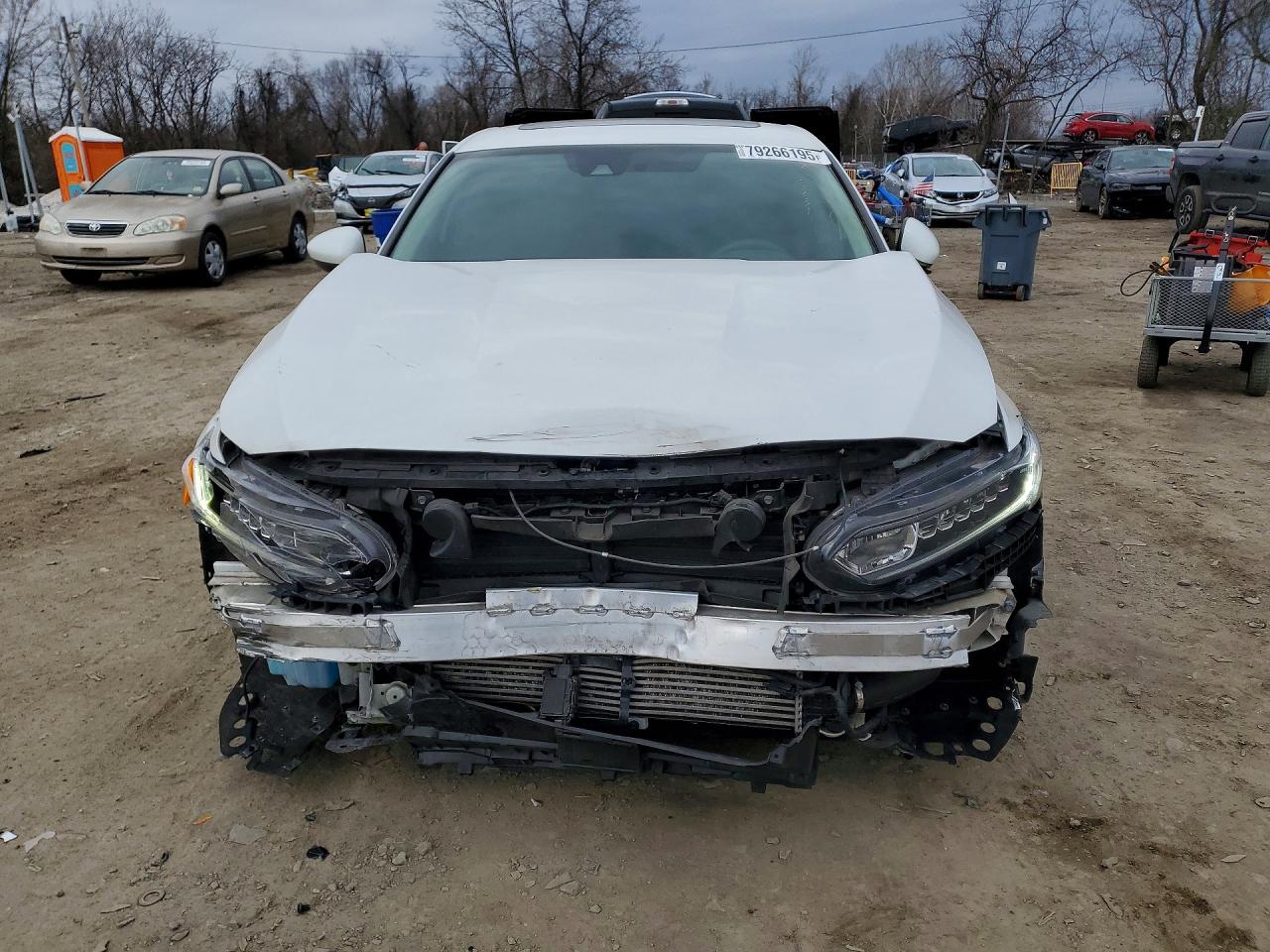 Honda Accord Ex